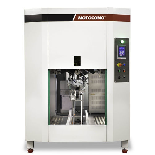 Laserschweißmaschine - TubWeld H - MOTOCONO S.A. - automatisch / für Metall / Längs