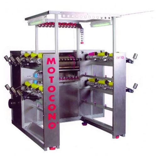 Aufrauhmaschine für Textilien - IV-12 - MOTOCONO S.A.