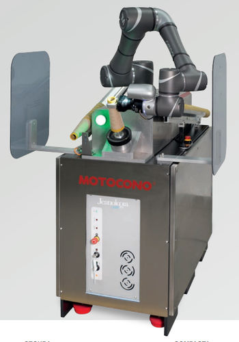 Lasermarkiermaschine - MRC  - MOTOCONO S.A. - Kunststoff / Papier / für Textilien