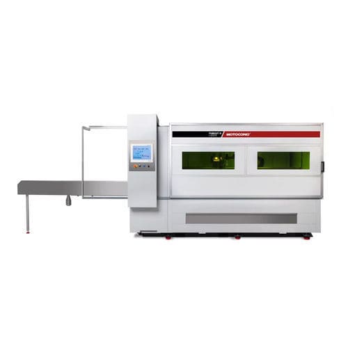 Plasmaschneidemaschine - TubCut H - MOTOCONO S.A. - Laser / für Edelstahl / für Stahl