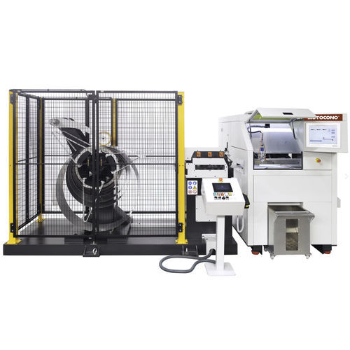 Laser-Schneidemaschine - CoilCut L - MOTOCONO S.A. - Laser / für Edelstahl / für Stahl