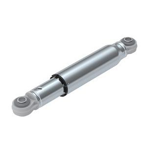 Stoßdämpfer - RD 35 - SUSPA - Friktion / für Maschinen / robust