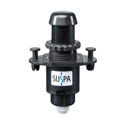 Stoß-Türdämpfer - Closure damper (flapstop) - SUSPA