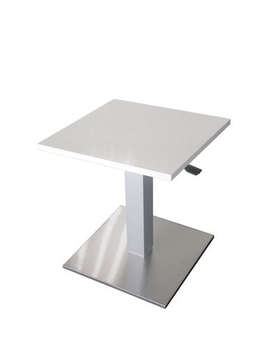 Pneumatisches Höhenverstellungssystem - VariBase (square tube) - SUSPA