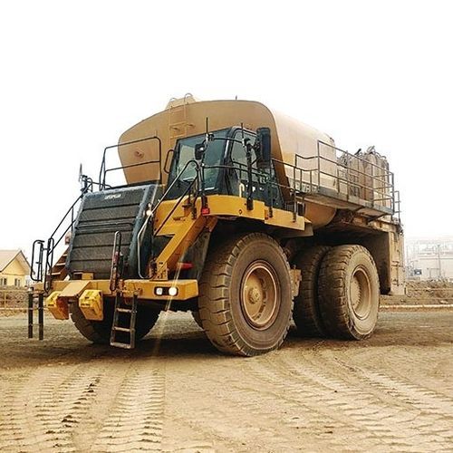 LKW für Treibstofftransport - 40FL/EFL - Ground Force Worldwide - 2-Achsen / für Baustelle