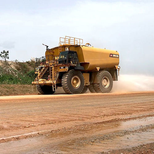 Wasser-LKW - 9W - Ground Force Worldwide - 2-Achsen / für Baustelle