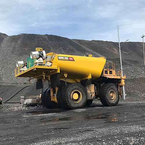 Wasser-LKW - 13WF - Ground Force Worldwide - 2-Achsen / für Baustelle