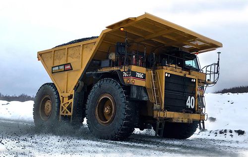 Transport-LKW - Ground Force Worldwide - 2-Achsen / Offroader