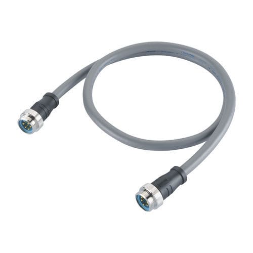 Audio/Video-Steckverbinder - MF05C3LSAB18CGY20CAN - Cableforce Electronics Co., Limited - Ethernet / innen / außen