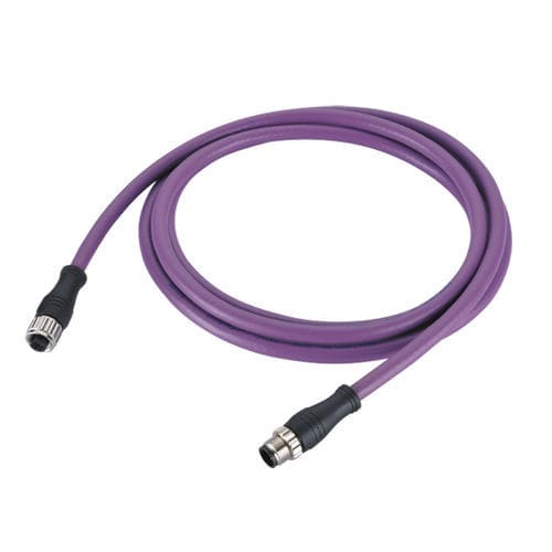Stromversorgungs-Steckverbinder - MC05C3LSAB24CV20-CAN - Cableforce Electronics Co., Limited - Ethernet / Spannung / Strom