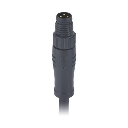 M8-Steckverbinder - MB03C1LSAP-24xx xx - Cableforce Electronics Co., Limited - Daten / PCB / mit Verriegelung