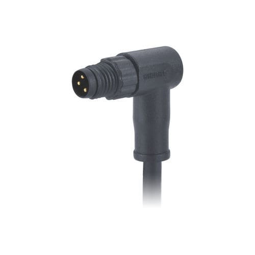 Datensteckverbinder - MB03C1RSAP-24xx xx - Cableforce Electronics Co., Limited - Audio/Video / PCB / mit Verriegelung