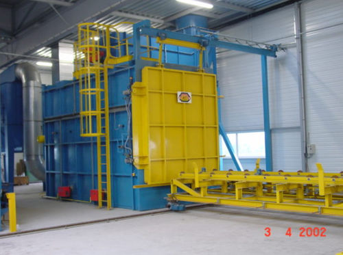 Kammerofen - FRMP - ATI Industries - Schmelz / Industrie / für Edelmetalle