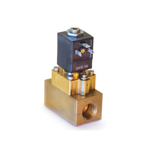 Wasser-Magnetventil - P358 - GEVASOL - G 1/2 / proportional / druckkompensiert