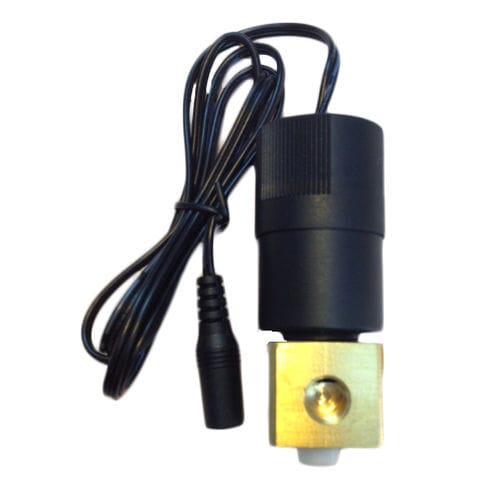 Magnetventil für Gas - P7226 - GEVASOL - Miniatur / Edelstahl / Messing