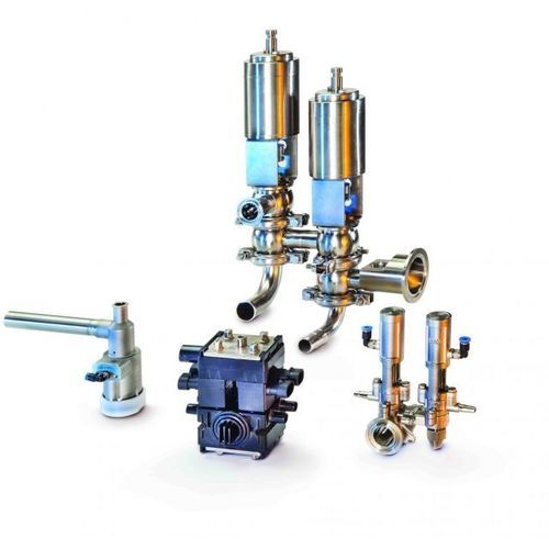 Ventil für Industrieanwendungen - GEVASOL - Prozess / für die Pharmaindustrie / hygienisch