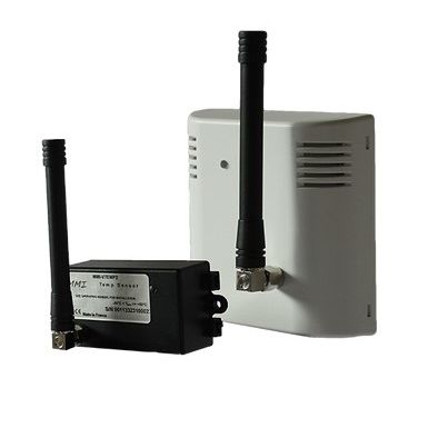 Feuchte- und Temperatursensor / relativ - BU TEMP series - OTMETRIC - wandmontiert / IP40 / IP67