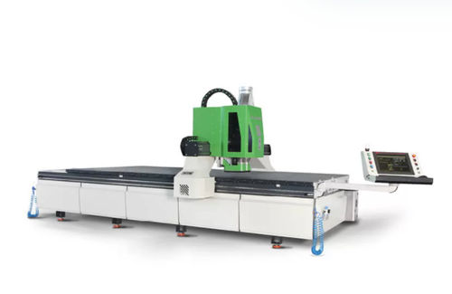 CNC-Bearbeitungszentrum / 3-Achs - Ino XQ 1665  - INO Machinery Inc. - vertikal / für Aluminium / für Kupfer