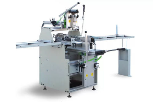 Kopierfräse für Aluminium - AS 447 – 3 - INO Machinery Inc. - für Kunststoff / drei Spannfutter / 3-Achsen