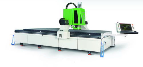 CNC-Bearbeitungszentrum / 3-Achs - Ino XT 1640 - INO Machinery Inc. - vertikal / für Kupfer / für Verbundstoffe