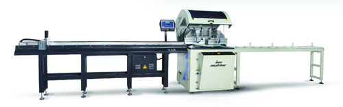 Gehrungs-Sägemaschine - AS 425/45 - INO Machinery Inc. - für Aluminium / Profil / CNC