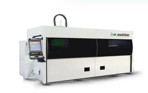 CNC-Bearbeitungszentrum / 3-Achs - Ino XC 2000/34 - INO Machinery Inc. - universell / für Aluminium / Brücken