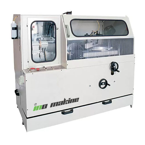 Ausklinkmaschine mit variablem Winkel - AS 455 - INO Machinery Inc. - für Rohre