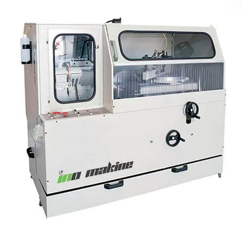 Ausklinkmaschine mit variablem Winkel - AS 445 - INO Machinery Inc. - für Rohre