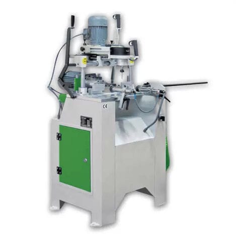 Kopierfräse für Aluminium - AS 437 - INO Machinery Inc. - für Kunststoff / 3-Achsen / für Profile