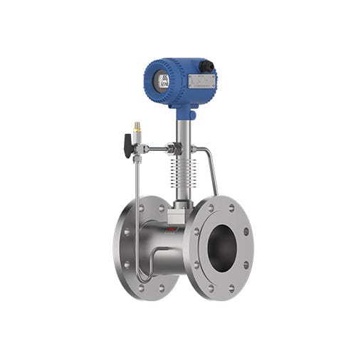 Durchflussmesser für Dampf - VFM60MV  - COMATE - Vortex / Volumen / für Flüssigkeiten