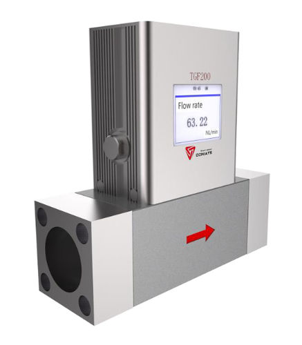 Thermodurchflussmesser - TGF200  - COMATE - Massen / für korrosive Fluide / für Luft