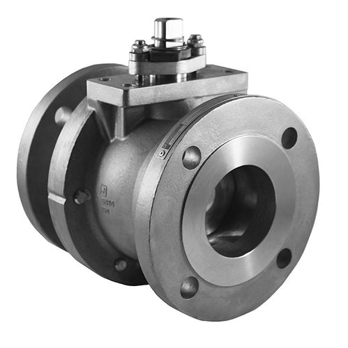 Kugelventil - 9150RR series  - Neles - manuell / Sitz / Service