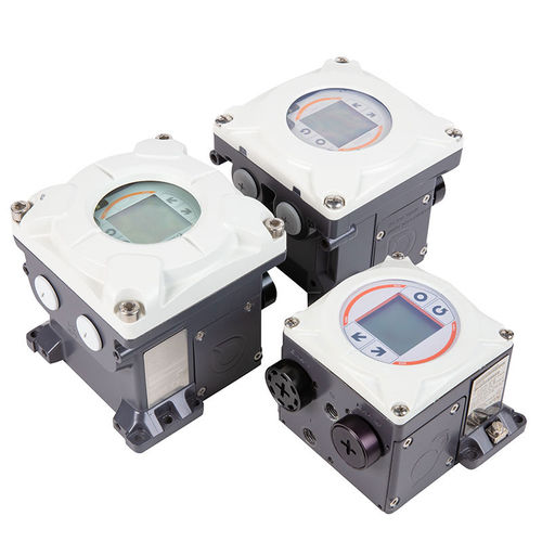 Digitales Ventilsteuergerät - NDX series - Neles