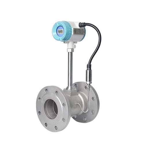 Vortex-Durchflussmesser - Q&T Instruments - Volumen / für Flüssigkeiten / für Dampf