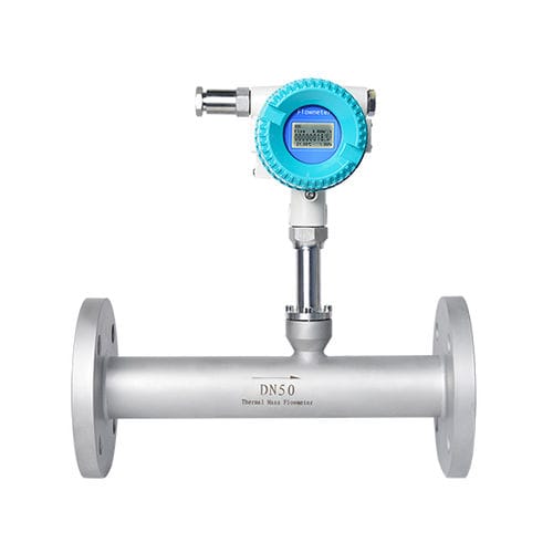 Massendurchflussmesser - Q&T Instruments - für Gas / DN100 - 4" / DN50 - 2"