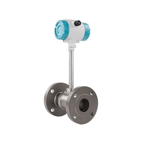 Vortex-Durchflussmesser - Q&T Instruments - Volumen / für Flüssigkeiten / für Dampf