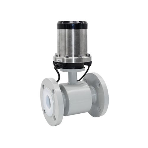 Magnetisch-induktiver Durchflussmesser - Q&T Instruments - Volumen / für Flüssigkeiten / DN25 - 1"