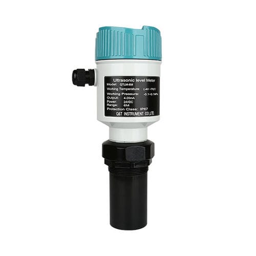 Digitaler Zähler - Q&T Instruments - Ultraschall / Modbus / 4-20 mA