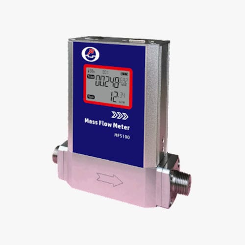 Massendurchflussmesser - MF5100 series - SIARGO - für Flüssigkeiten / für Gas / Inline