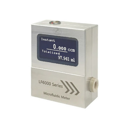 Thermodurchflussmesser - LF3000 - SIARGO - Massen / für Flüssigkeiten / Edelstahl