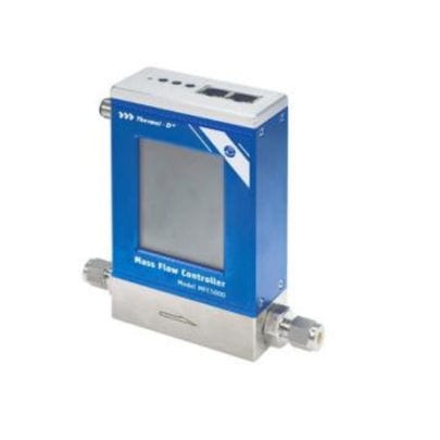 Massendurchflussregler - MFC5100M - SIARGO - für Gas / digital / mit LCD-Display