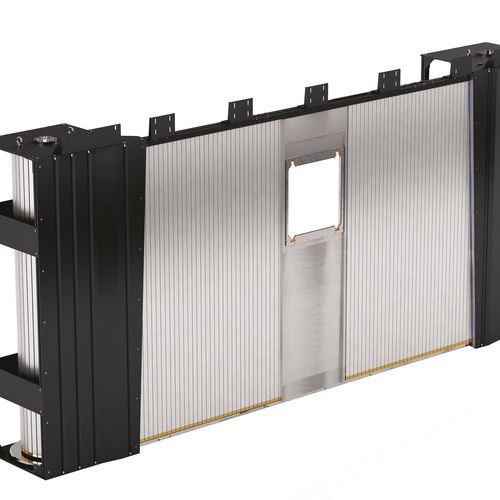 Rolloabdeckung für Drehmaschinen - PEI srl