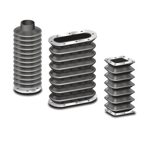 Runder Balg - TEMAT series - PEI srl - PVC / geschweißt / hitzebeständig