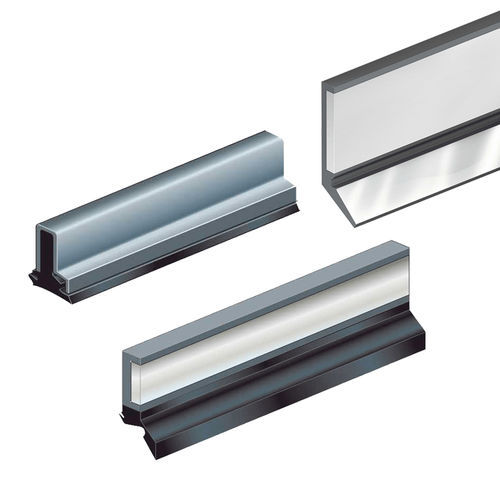 Bahnabstreifer - FB series - PEI srl - Standard / geformt