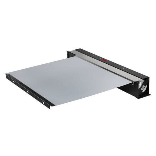 Rolloabdeckung mit Gehäuse - PEI srl - Metall