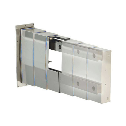 Stahl-Teleskopabdeckung - PEI srl