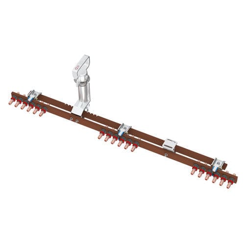 Dreiphasiger Umsteller - HM-01 - ASP Company - für Öltransformatoren / Industrie / 9-Positionen