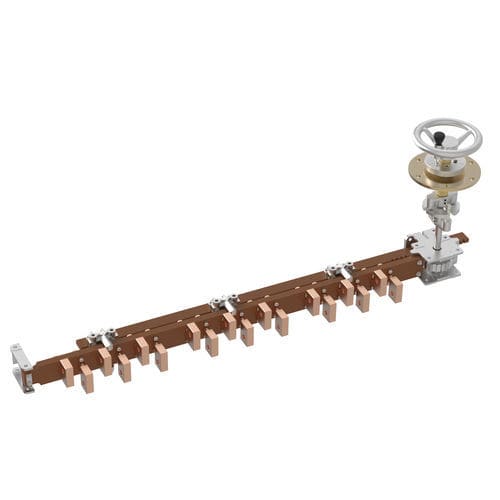 Dreiphasiger Umsteller - FII-HI-01 - ASP Company - für Öltransformatoren / Strom / Industrie