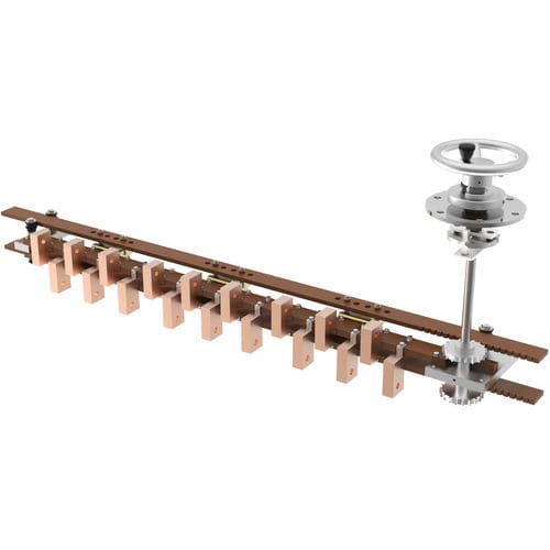 Dreiphasiger Umsteller - HI-01 - ASP Company - für Öltransformatoren / Industrie / 13-Positionen