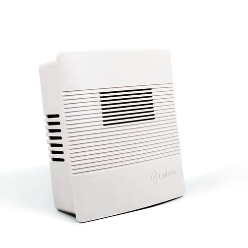 Feuchte- und Temperatursensor / relativ - TX CO2 / VOC / T&H AMB 600-023 - Enless Wireless - wandmontiert / drahtlos / LoRa